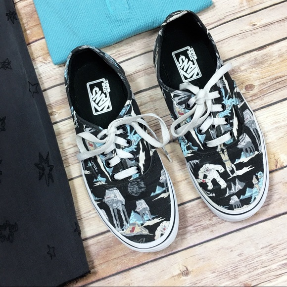 vans star war